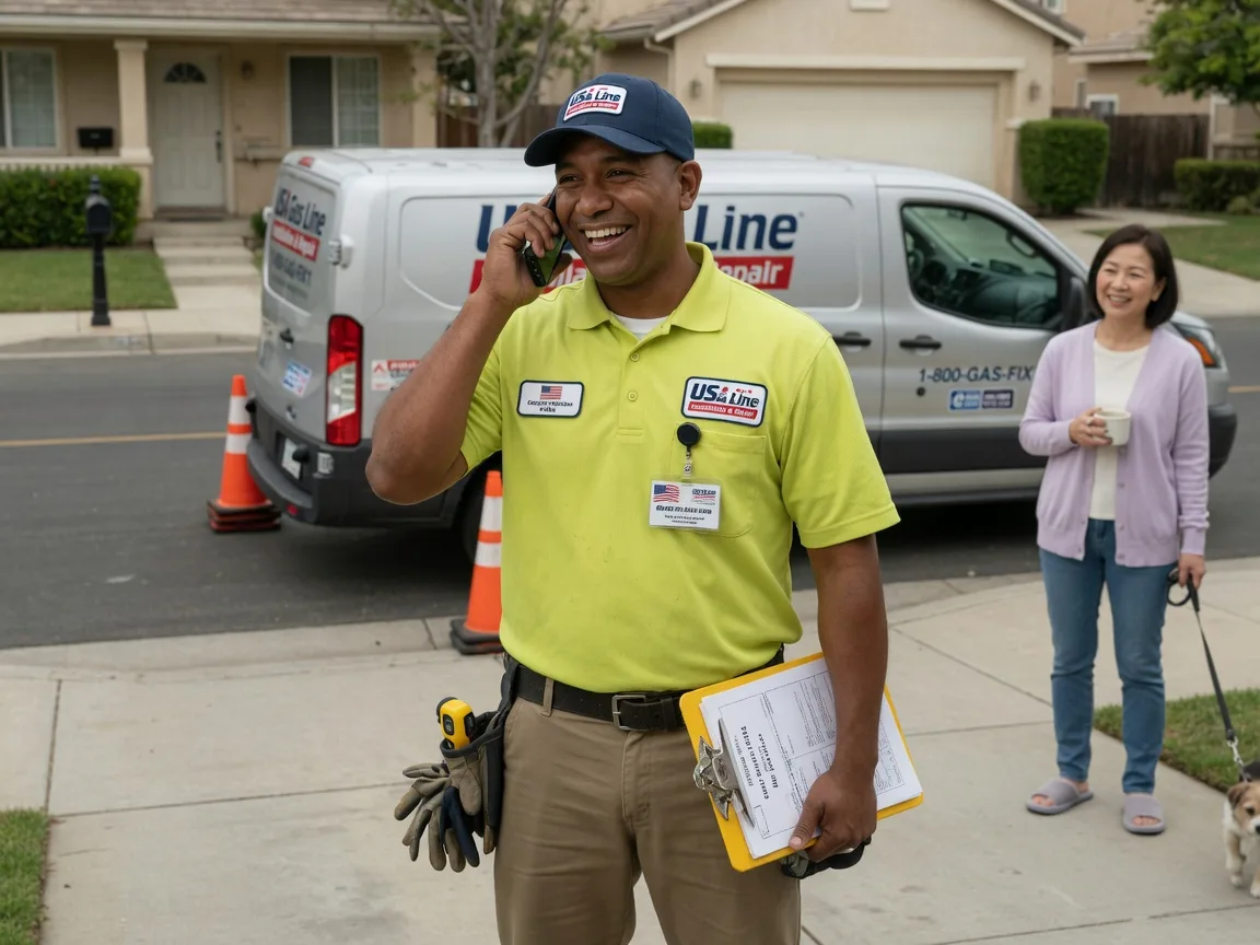 Gas Line Installation Dexter, IA FAQs