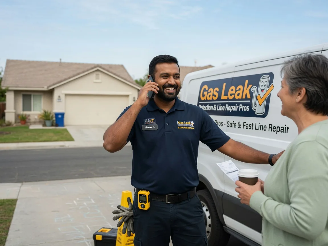 Gas Line Repair Dexter, IA FAQs